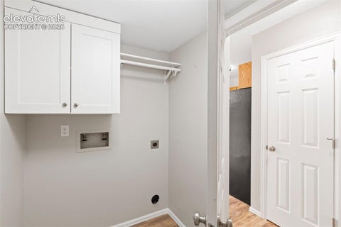 Tiny photo for 2152 Baltimore Circle, Colorado Springs, CO 80904 (MLS # 7924310)