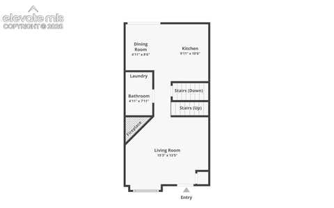 Tiny photo for 2152 Baltimore Circle, Colorado Springs, CO 80904 (MLS # 7924310)