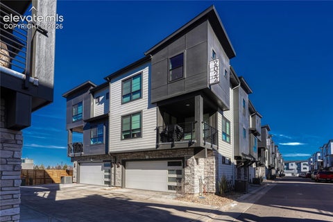 Photo of 2022 S Holly Street #4, Denver, CO 80222 (MLS # 2898595)