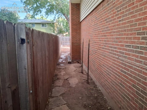 Tiny photo for 4015 Valli Vista Road, Colorado Springs, CO 80909 (MLS # 8880888)