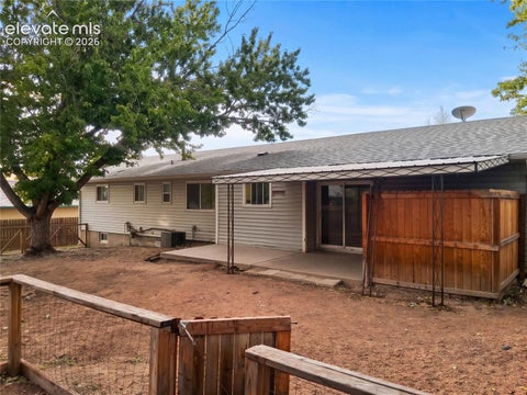 Tiny photo for 4015 Valli Vista Road, Colorado Springs, CO 80909 (MLS # 8880888)