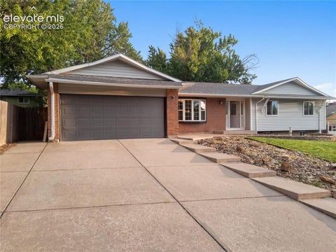 Photo of 4015 Valli Vista Road, Colorado Springs, CO 80909 (MLS # 8880888)