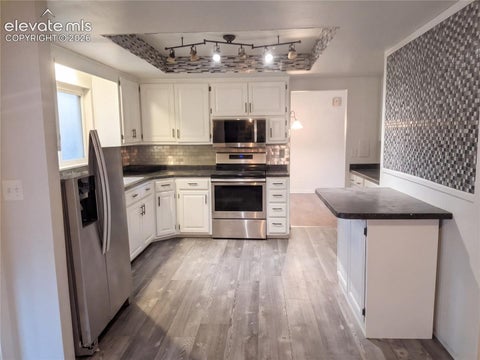 Tiny photo for 4015 Valli Vista Road, Colorado Springs, CO 80909 (MLS # 8880888)
