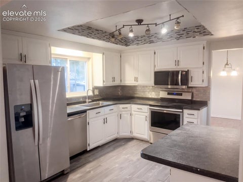 Tiny photo for 4015 Valli Vista Road, Colorado Springs, CO 80909 (MLS # 8880888)