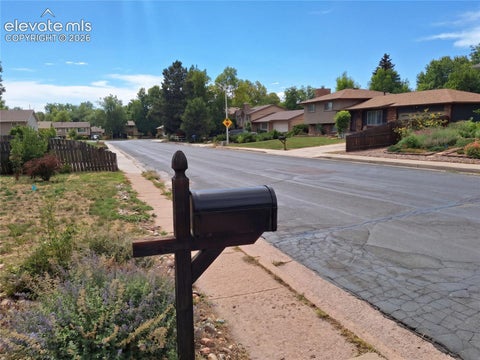 Tiny photo for 4015 Valli Vista Road, Colorado Springs, CO 80909 (MLS # 8880888)