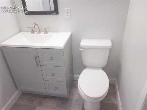 Tiny photo for 4015 Valli Vista Road, Colorado Springs, CO 80909 (MLS # 8880888)