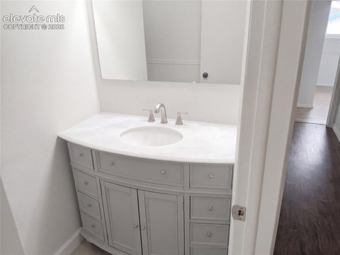 Tiny photo for 4015 Valli Vista Road, Colorado Springs, CO 80909 (MLS # 8880888)