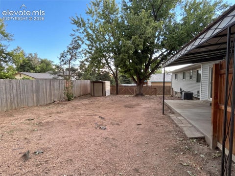 Tiny photo for 4015 Valli Vista Road, Colorado Springs, CO 80909 (MLS # 8880888)