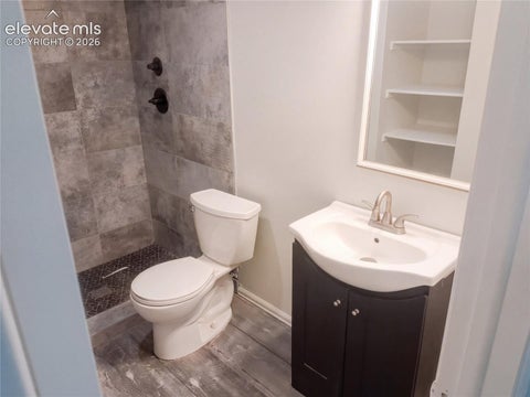 Tiny photo for 4015 Valli Vista Road, Colorado Springs, CO 80909 (MLS # 8880888)