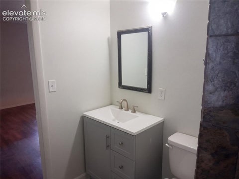 Tiny photo for 4015 Valli Vista Road, Colorado Springs, CO 80909 (MLS # 8880888)