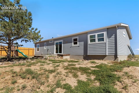 Tiny photo for 23767 Redtail Drive, Colorado Springs, CO 80928 (MLS # 3781265)