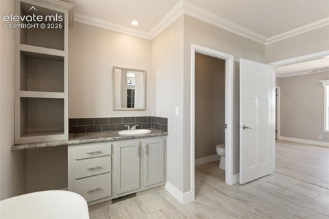 Tiny photo for 23767 Redtail Drive, Colorado Springs, CO 80928 (MLS # 3781265)