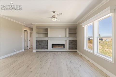 Tiny photo for 23767 Redtail Drive, Colorado Springs, CO 80928 (MLS # 3781265)