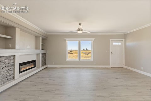 Tiny photo for 23767 Redtail Drive, Colorado Springs, CO 80928 (MLS # 3781265)