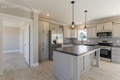 Tiny photo for 23767 Redtail Drive, Colorado Springs, CO 80928 (MLS # 3781265)