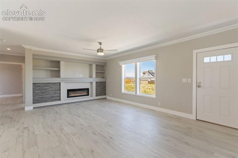 Tiny photo for 23767 Redtail Drive, Colorado Springs, CO 80928 (MLS # 3781265)
