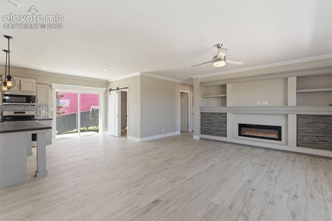 Tiny photo for 23767 Redtail Drive, Colorado Springs, CO 80928 (MLS # 3781265)