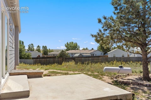 Tiny photo for 23767 Redtail Drive, Colorado Springs, CO 80928 (MLS # 3781265)