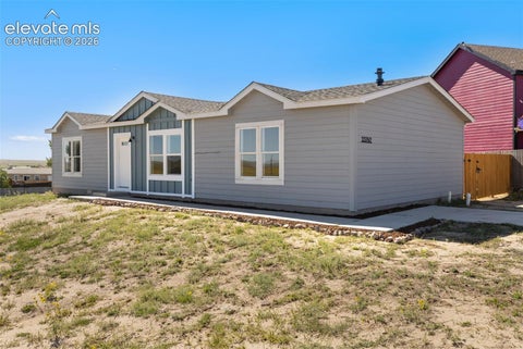 Tiny photo for 23767 Redtail Drive, Colorado Springs, CO 80928 (MLS # 3781265)
