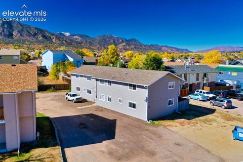 Photo of 4390 Loomis Avenue, Colorado Springs, CO 80906 (MLS # 4857169)