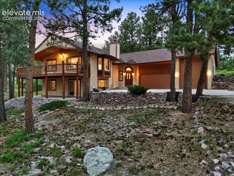 Photo of 240 Scrub Oak Way, Monument, CO 80132 (MLS # 9679589)