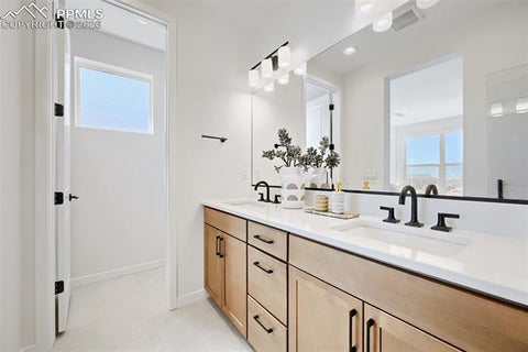 Tiny photo for 9638 Wolf Valley Drive, Colorado Springs, CO 80924 (MLS # 4182248)