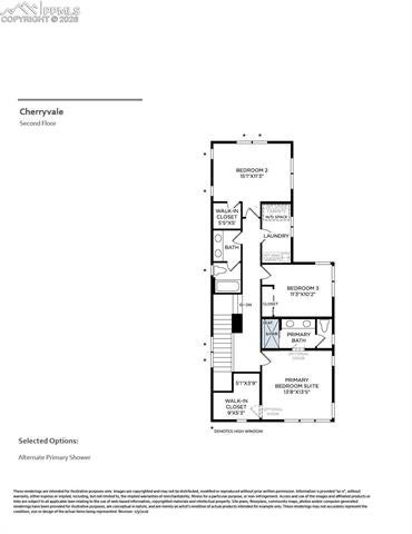 Tiny photo for 9638 Wolf Valley Drive, Colorado Springs, CO 80924 (MLS # 4182248)