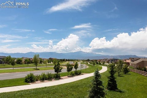 Tiny photo for 9638 Wolf Valley Drive, Colorado Springs, CO 80924 (MLS # 4182248)