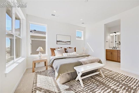 Tiny photo for 9638 Wolf Valley Drive, Colorado Springs, CO 80924 (MLS # 4182248)