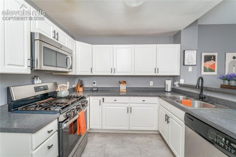 Tiny photo for 3923 Nicki Heights, Colorado Springs, CO 80906 (MLS # 9013060)