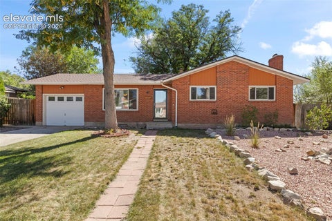 Photo of 117 Ely Street, Colorado Springs, CO 80911 (MLS # 8731396)