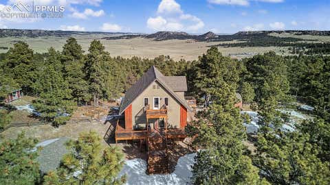 Photo of 20340 Warriors Path Drive, Peyton, CO 80831 (MLS # 9856533)