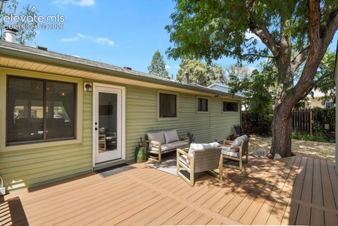 Tiny photo for 3411 Jon Street, Colorado Springs, CO 80907 (MLS # 7679821)