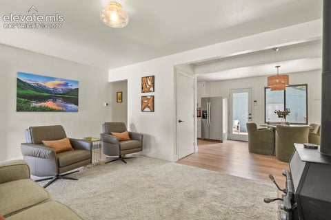 Tiny photo for 3411 Jon Street, Colorado Springs, CO 80907 (MLS # 7679821)