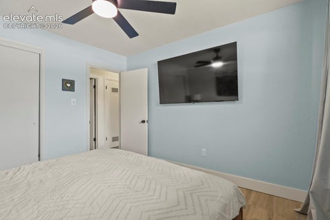 Tiny photo for 3411 Jon Street, Colorado Springs, CO 80907 (MLS # 7679821)