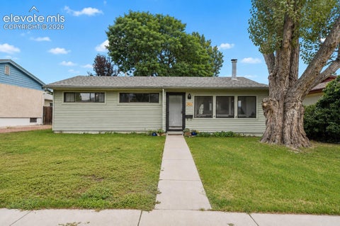 Photo of 3411 Jon Street, Colorado Springs, CO 80907 (MLS # 7679821)