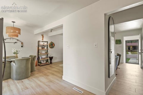 Tiny photo for 3411 Jon Street, Colorado Springs, CO 80907 (MLS # 7679821)