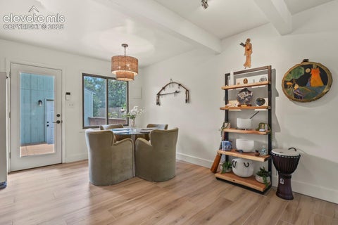 Tiny photo for 3411 Jon Street, Colorado Springs, CO 80907 (MLS # 7679821)