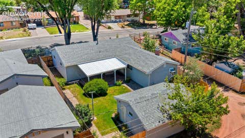Tiny photo for 3202 Poinsetta Drive, Colorado Springs, CO 80907 (MLS # 8184857)