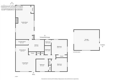 Tiny photo for 3202 Poinsetta Drive, Colorado Springs, CO 80907 (MLS # 8184857)
