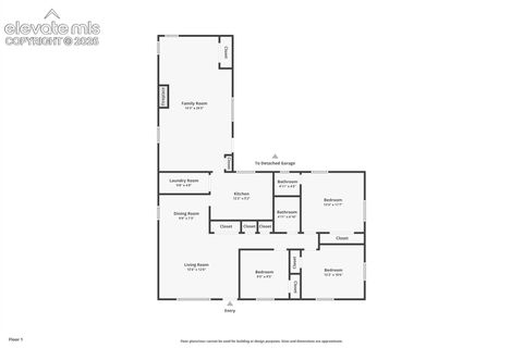 Tiny photo for 3202 Poinsetta Drive, Colorado Springs, CO 80907 (MLS # 8184857)