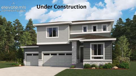 Photo of 10650 Grace Manor Drive, Peyton, CO 80831 (MLS # 5656078)