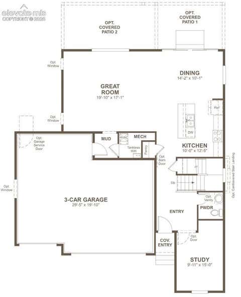 Tiny photo for 10650 Grace Manor Drive, Peyton, CO 80831 (MLS # 5656078)