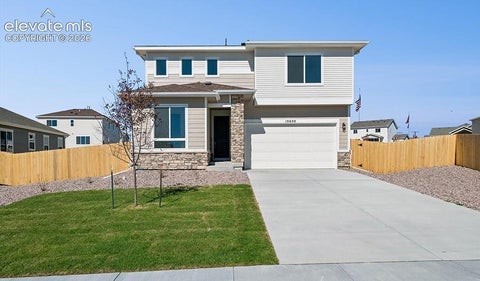 Photo of 10650 Grace Manor Drive, Peyton, CO 80831 (MLS # 5656078)
