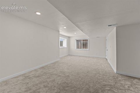 Tiny photo for 6577 Andretti Court, Colorado Springs, CO 80922 (MLS # 8439399)