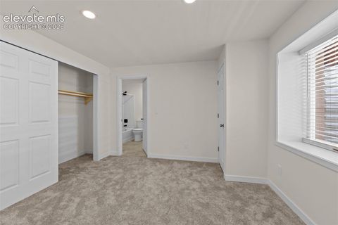 Tiny photo for 6577 Andretti Court, Colorado Springs, CO 80922 (MLS # 8439399)