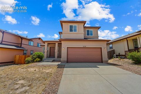 Photo of 6577 Andretti Court, Colorado Springs, CO 80922 (MLS # 8439399)