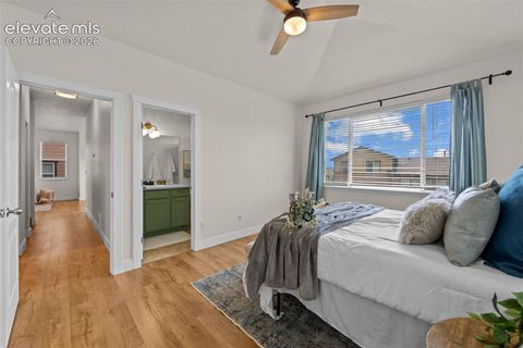 Tiny photo for 6577 Andretti Court, Colorado Springs, CO 80922 (MLS # 8439399)