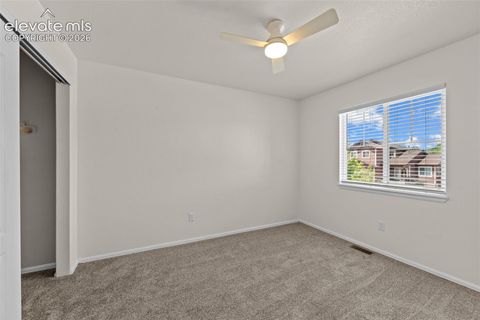 Tiny photo for 6577 Andretti Court, Colorado Springs, CO 80922 (MLS # 8439399)
