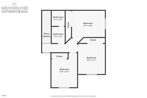 Tiny photo for 6577 Andretti Court, Colorado Springs, CO 80922 (MLS # 8439399)